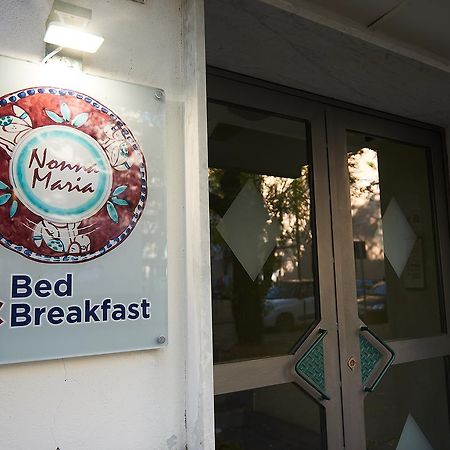 Bebnonnamaria1928 Bed & Breakfast Salerno Exterior photo