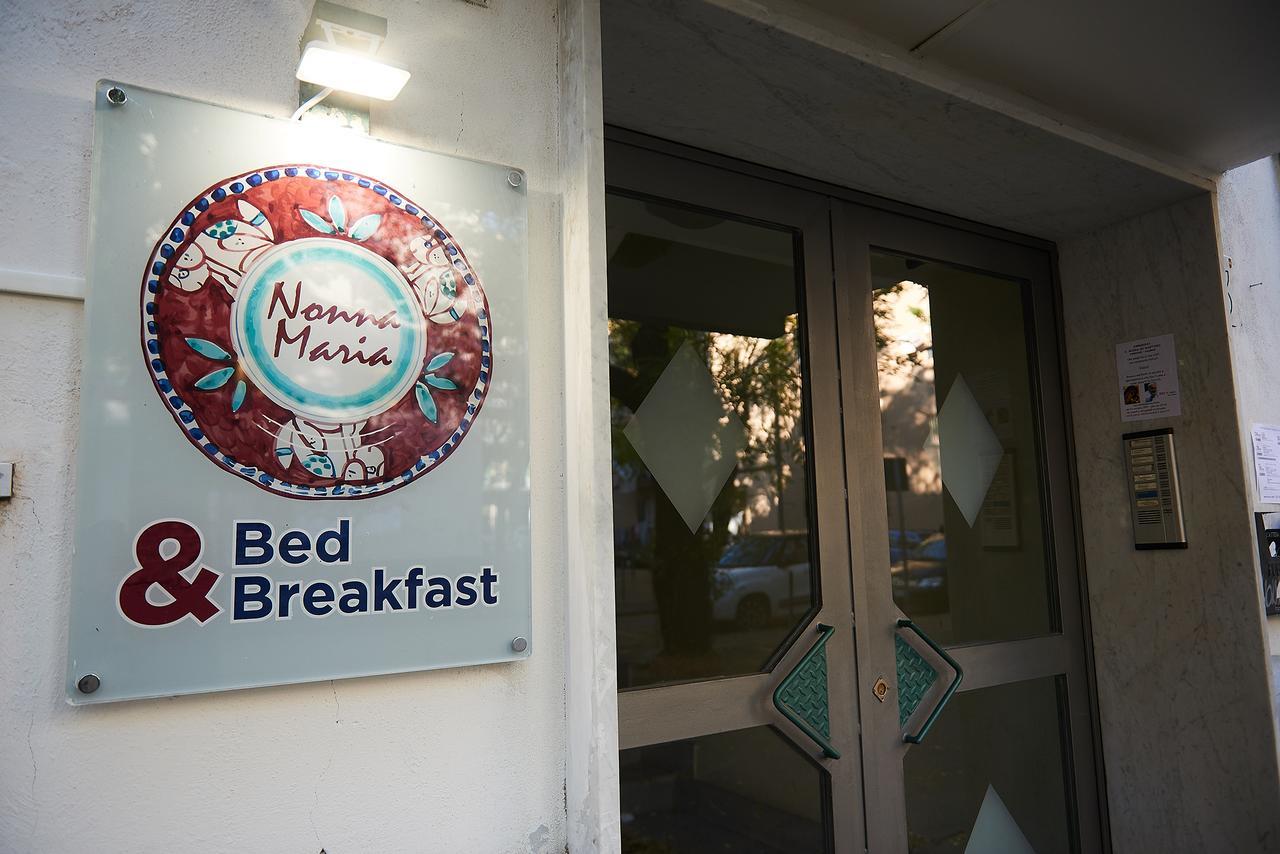 Bebnonnamaria1928 Bed & Breakfast Salerno Exterior photo