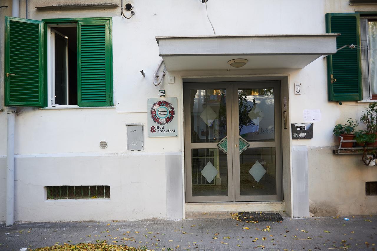 Bebnonnamaria1928 Bed & Breakfast Salerno Exterior photo