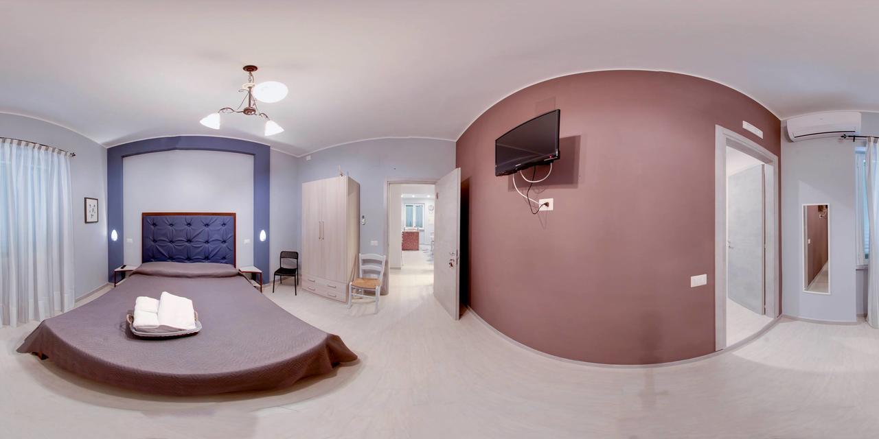 Bebnonnamaria1928 Bed & Breakfast Salerno Exterior photo